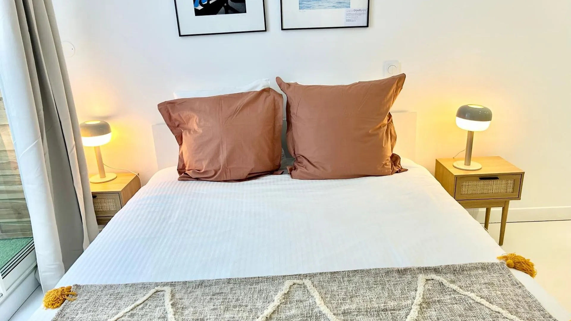 Apartment Studio Au Calme A Castellane Marseille