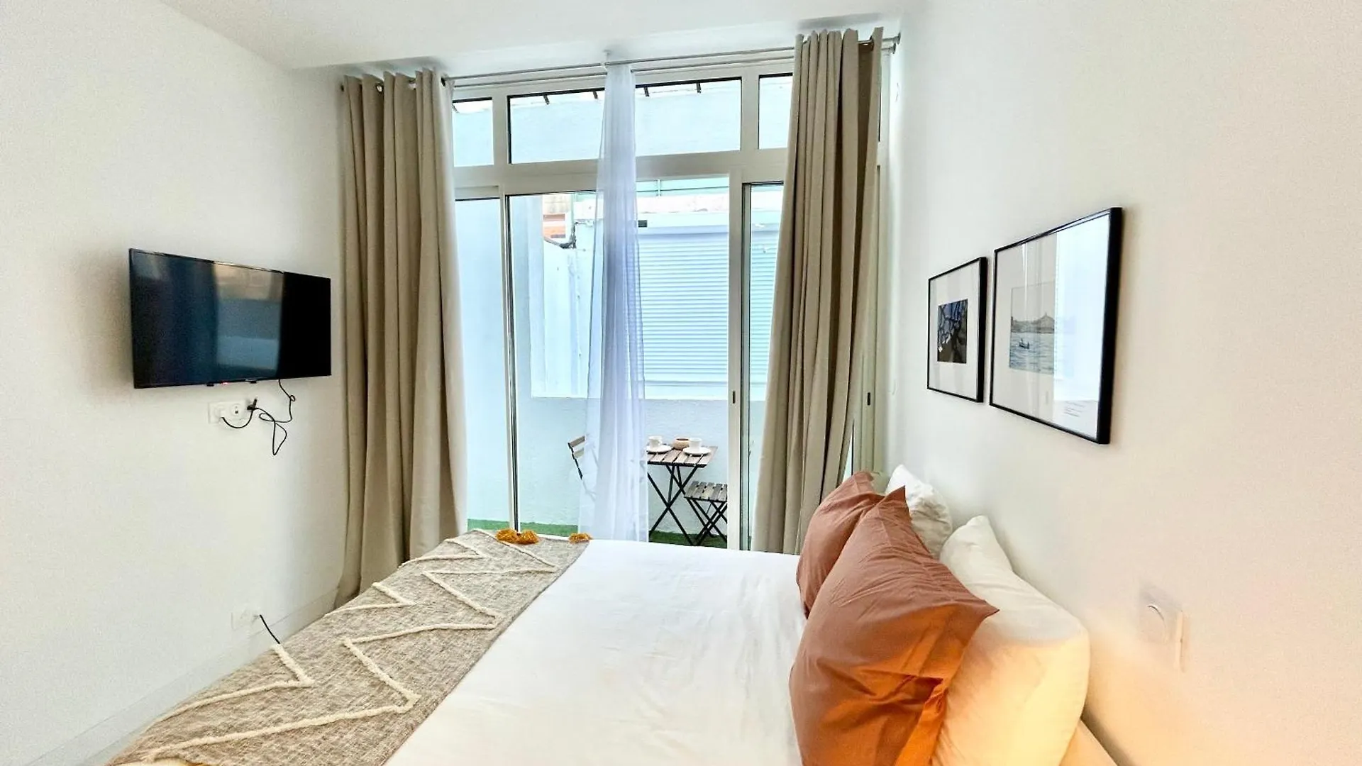 Studio Au Calme A Castellane Marseille