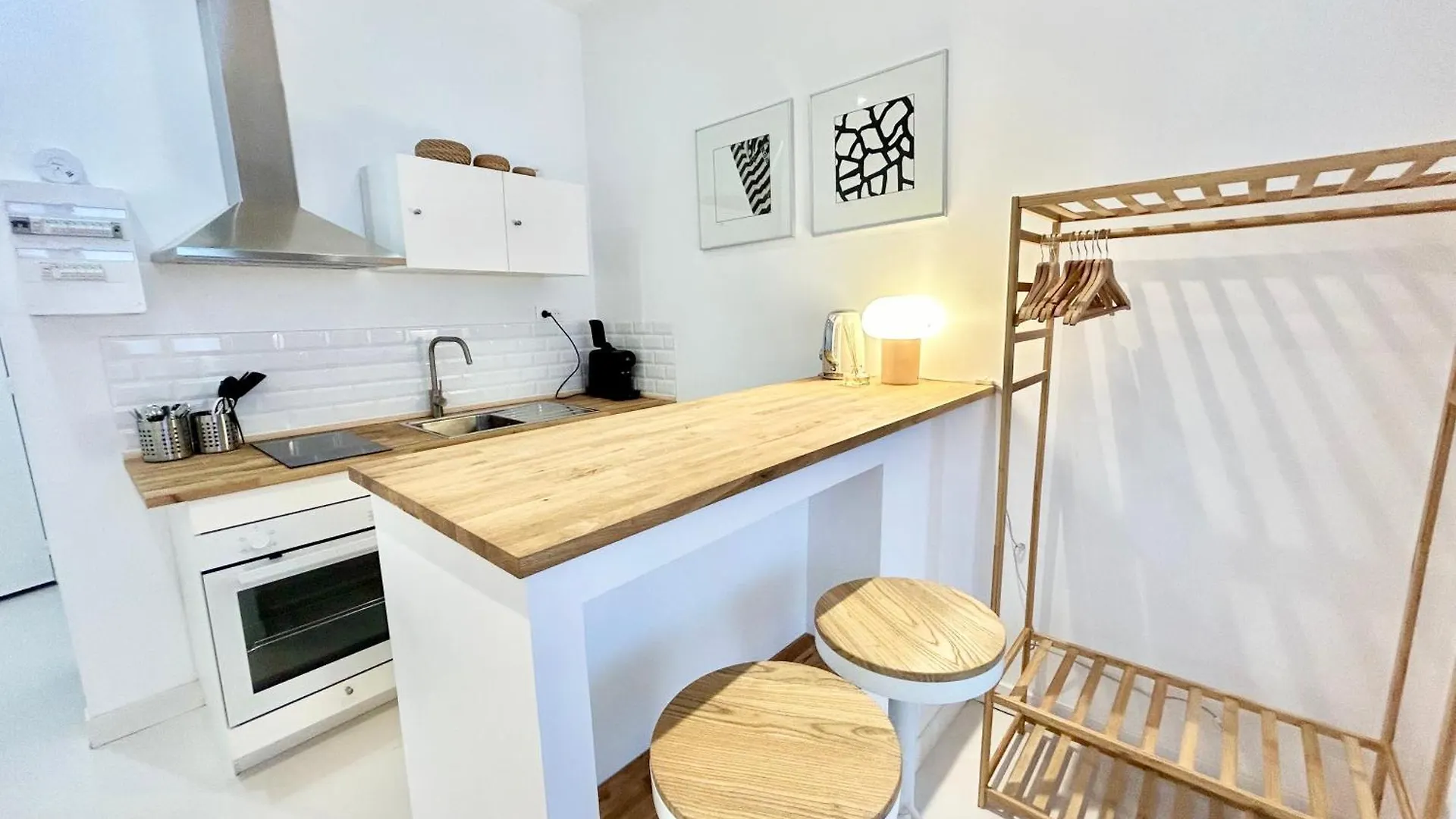 Studio Au Calme A Castellane Marseille Apartment