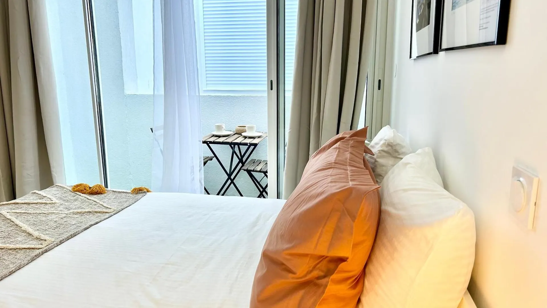 Studio Au Calme A Castellane Marseille Apartment