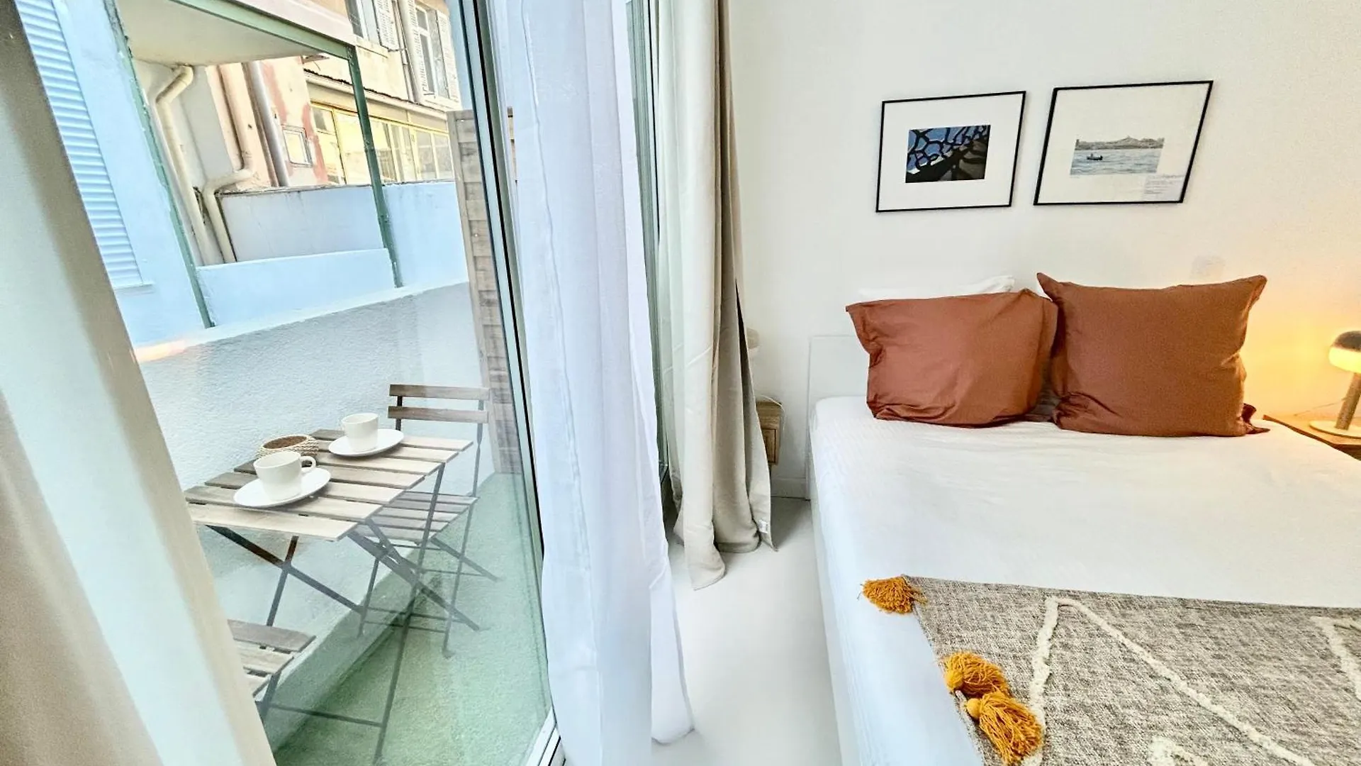 Studio Au Calme A Castellane Marseille 0*,